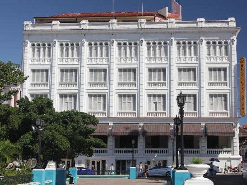 Cubanacan Casa Granda Santiago de Cuba Luaran gambar